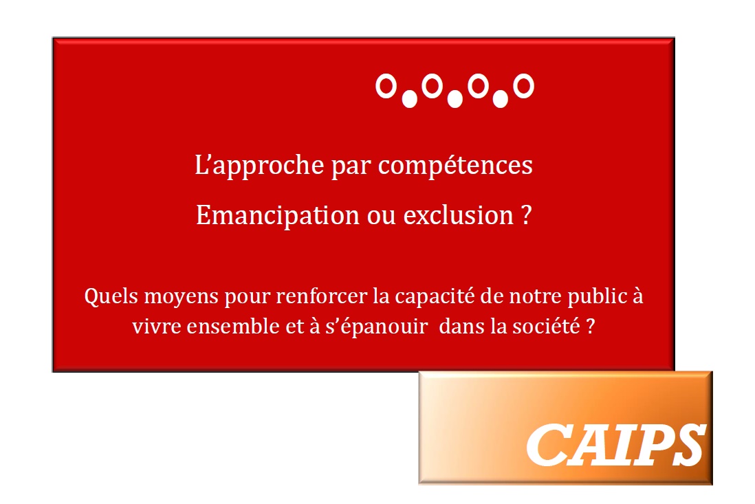 Approche par competences